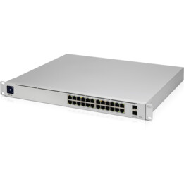 UbiQuiti UniFi Switch 24-port 10/100/1000 USW-PRO-24-POE