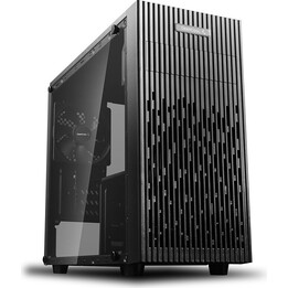 DeepCool Matrexx 30 Verre Trempé / Noir - Boîtier/Tour