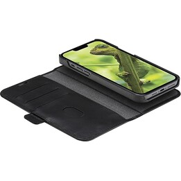 dbramante1928 Lynge custodia per cellulare 17 cm (6.7") Custodia a libro Nero