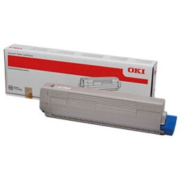 Toner originale OKI ciano 3.000 pagine (46508711)