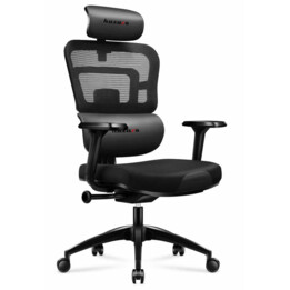 Chaise de jeu Huzaro Combat 7.0 Black