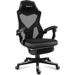 Cadeira de jogos Huzaro Force 4.7 Grey Mesh