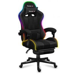 Silla de juego Huzaro Force 4.7 RGB Mesh