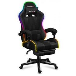 Fotel gamingowy Huzaro Force 4.7 RGB Mesh