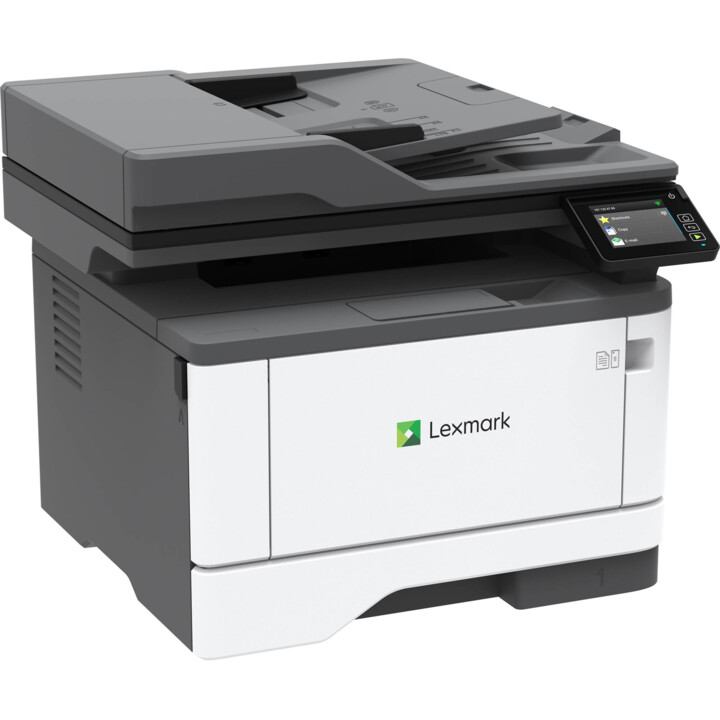 Lexmark MX331adn monochrome laser multifunction printer black