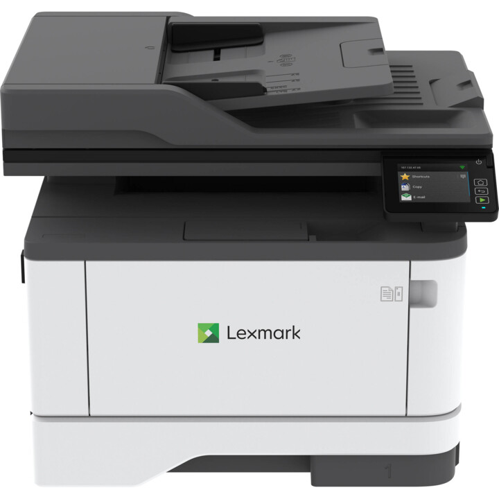 Lexmark MX331adn monochrome laser multifunction printer black