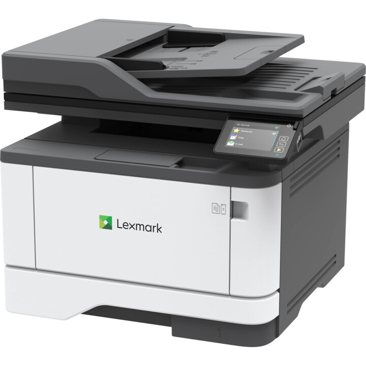 Lexmark MX331adn monochrome laser multifunction printer black