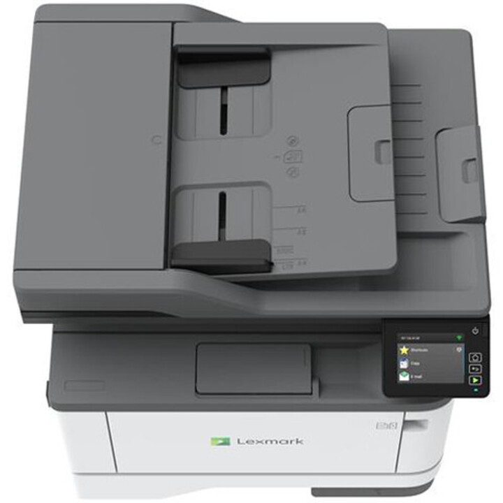 Lexmark MX331adn monochrome laser multifunction printer black