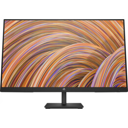 HP V27i G5 Monitor 68.6 cm (27"), FHD, AMD, Black