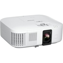 Proyector 4K Epson EH-TW6250 y TV 2800L con HDMI y USB