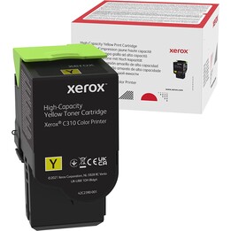 XEROX C310/315 toner giallo alta capacità