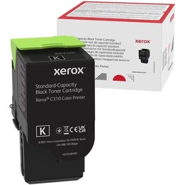 Xerox Cartucho de toner standard C310/C315 Preto (3 000 páginas)