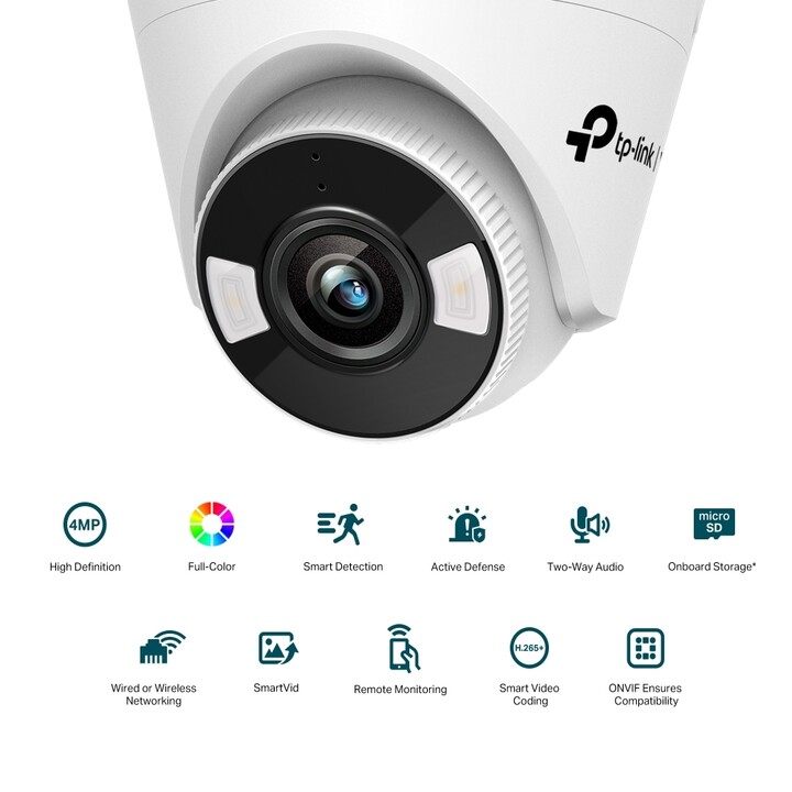Caméra TP-LINK VIGI C440(4mm)