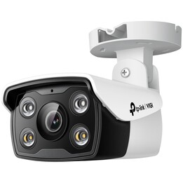 TP-LINK VIGI C340 Bala (forma) Cámara de seguridad IP Exterior 2560 x 1440 Pixeles Techo/Pared/Poste