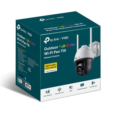 TP-LINK VIGI C540-W(4MM)