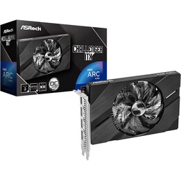 ASRock Intel ARC A380 6GB Challenger ITX OC