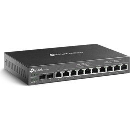 Roteador Gigabit Ethernet TP-Link ER7212PC Preto