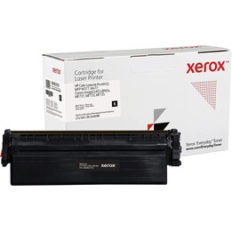Toner ed xerox cf410x/ crg-046hbk