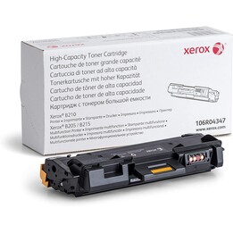 Xerox B210/B205/B215 Cartucho de tóner NEGRO de alta capacidad (3000 páginas)