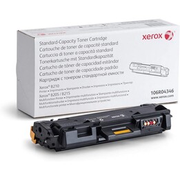 Xerox B205/B210/B215 cartuccia toner nero standard