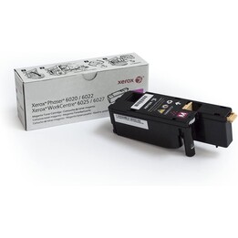 Magenta X Phaser 6020/WC 6025 Toner