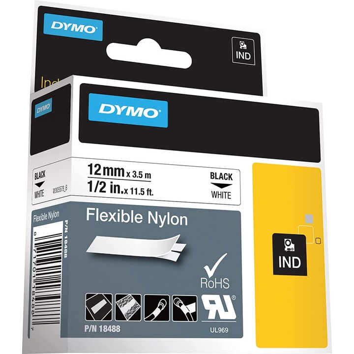 id1-12 bianco (nylon)