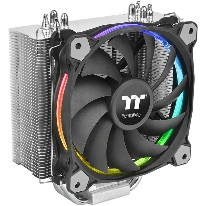Raffreddatore Thermaltake Riing Silent 12 RGB Sync Edition
