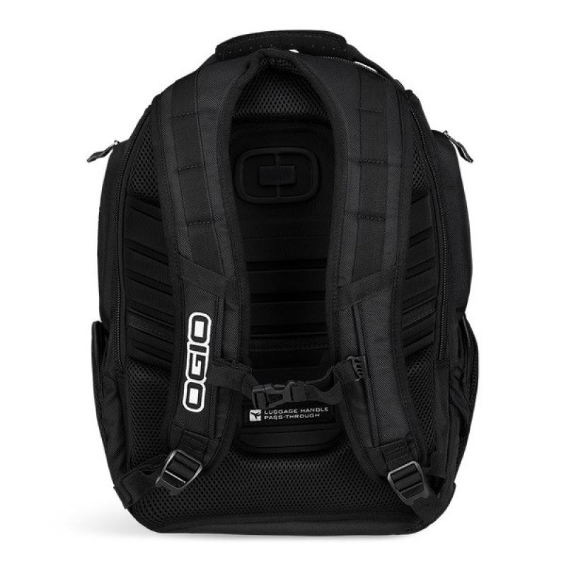MOCHILA OGIO GAMBIT NEGRA P/N: 111072_03