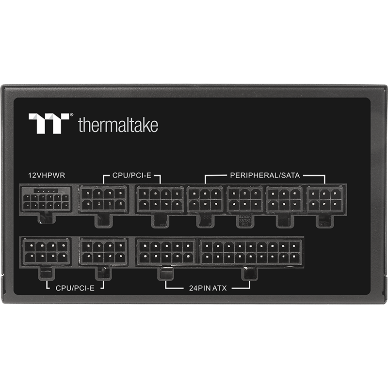 Thermaltake TOUGHPOWER GF3 1200 W - ATX3.0