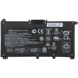 BATERIA PARA LAPTOP HP 3630MAH 11,55V