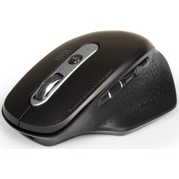 PORT Connect Wireless 2.4GHz Bluetooth® Ratón ejecutivo recargable negro