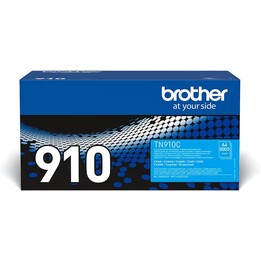 Brother Original TN910C Toner cyan 9.000 Seiten (für HL-L9310CDW/T/TT)(TN910C)