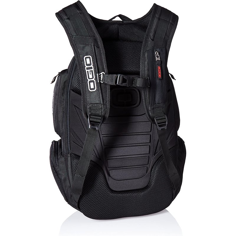 OGIO GAMBIT SAC À DOS NOIR P/N : 111072_03