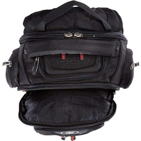 OGIO GAMBIT SAC À DOS NOIR P/N : 111072_03