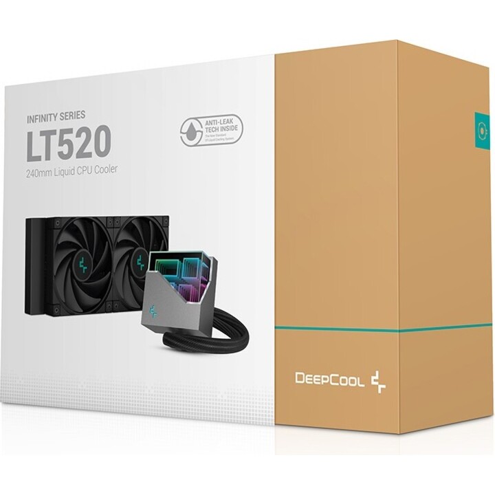 DeepCool LT520 240mm
