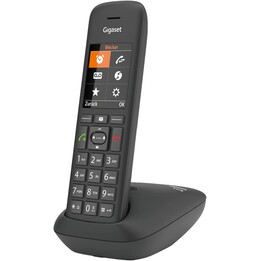 Gigaset C575 DECT Schwarz