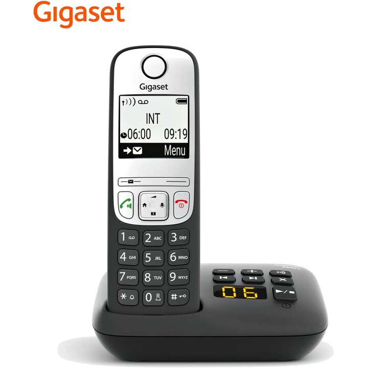 Gigaset A690A Trio Dect Nero