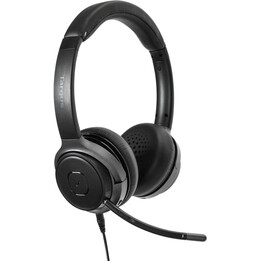 Targus AEH104GL Cuffie stereo Bluetooth wireless nere