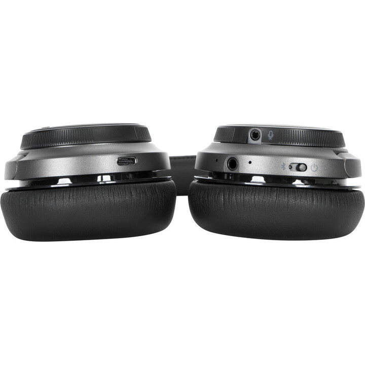 Targus AEH104GL Wireless Bluetooth Stereo Headset Black