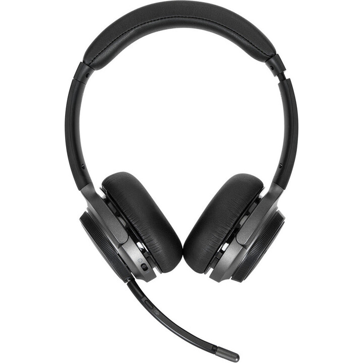Targus AEH104GL Wireless Bluetooth Stereo Headset Black