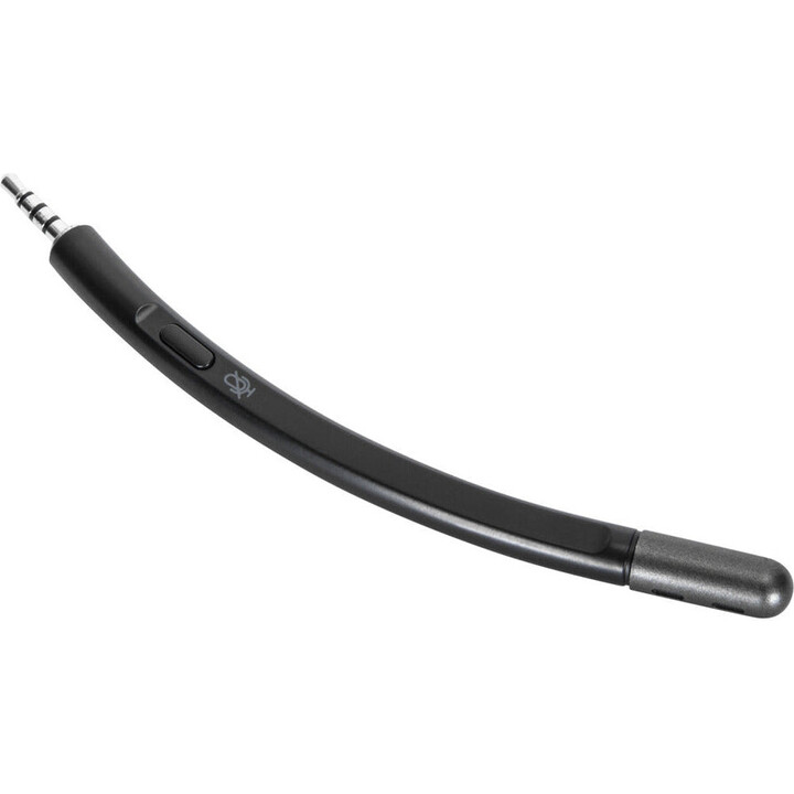 Targus AEH104GL Kabelloses Bluetooth-Stereo-Headset Schwarz