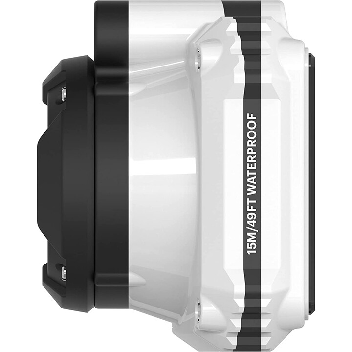 Kodak Pixpro WPZ2 Appareil Photo Sportif Numérique/ 16MP/ Zoom Optique 4x/ Blanc