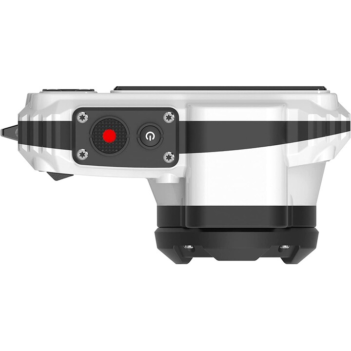Kodak Pixpro WPZ2 Appareil Photo Sportif Numérique/ 16MP/ Zoom Optique 4x/ Blanc