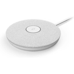 Logitech Rally Microphone Blanc (Microphones modulaires avec RightSound pour Logitech Rally)