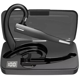HBQ YYK-525 - Bluetooth Headphones Black