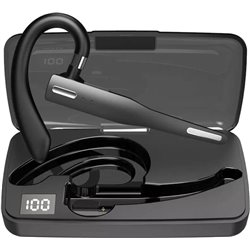 HBQ YYK-525 - Casque Bluetooth Noir