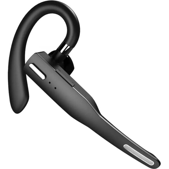 HBQ YYK-525 - Cuffie Bluetooth nere