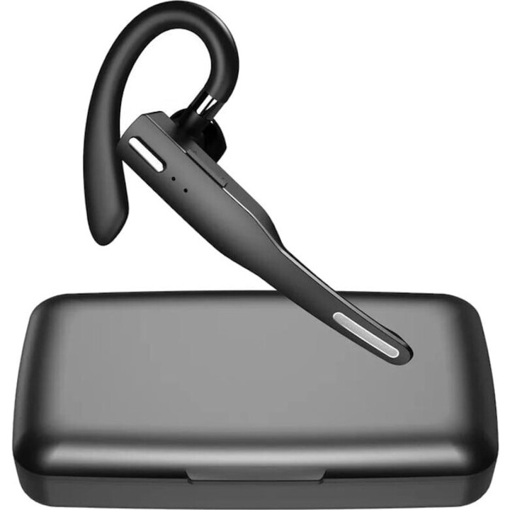 HBQ YYK-525 - Bluetooth-Kopfhörer Schwarz