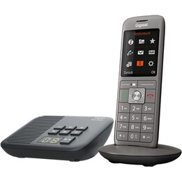 Gigaset CL660A Dect Cinza