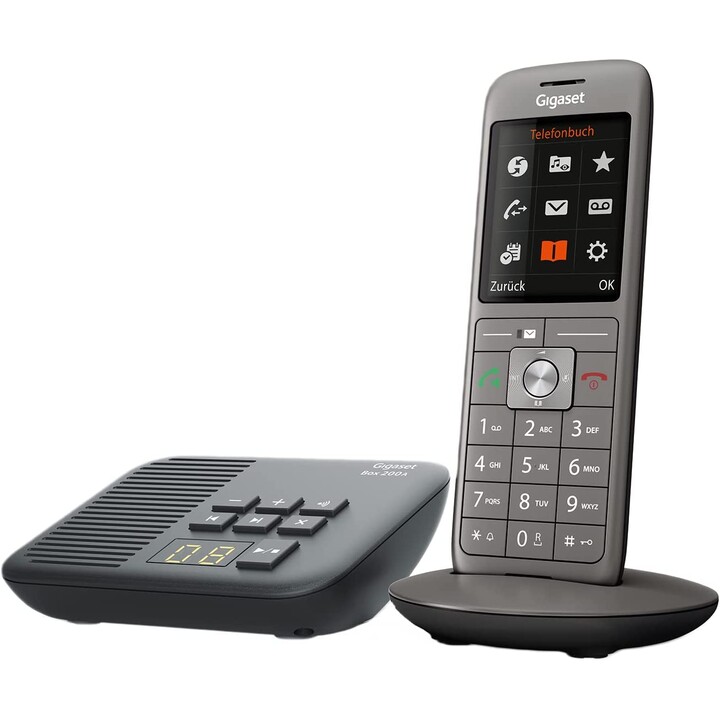 Gigaset CL660A Dect Grau